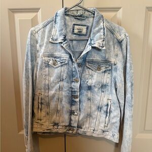 Denim Blue Jacket